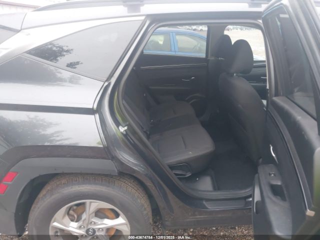 2022 HYUNDAI TUCSON 5NMJB3AE1NH041044 Photo 7