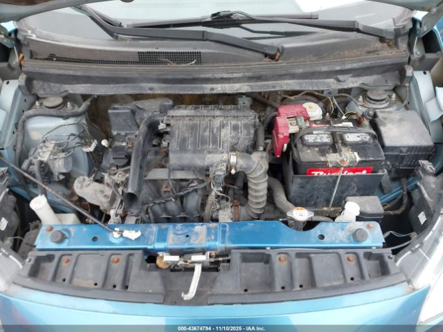 2017 MITSUBISHI MIRAGE G4 ML32F3FJXHHF07256 Photo 9