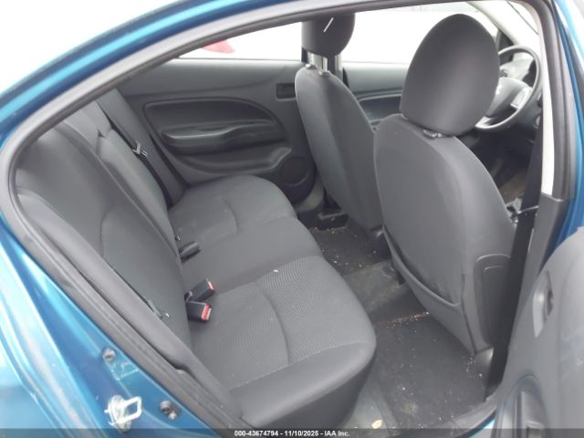 2017 MITSUBISHI MIRAGE G4 ML32F3FJXHHF07256 Photo 7