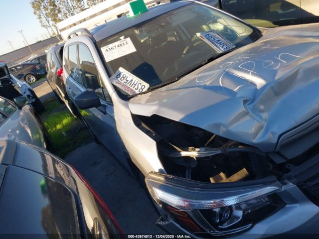 2020 SUBARU FORESTER JF2SKADC1LH526240