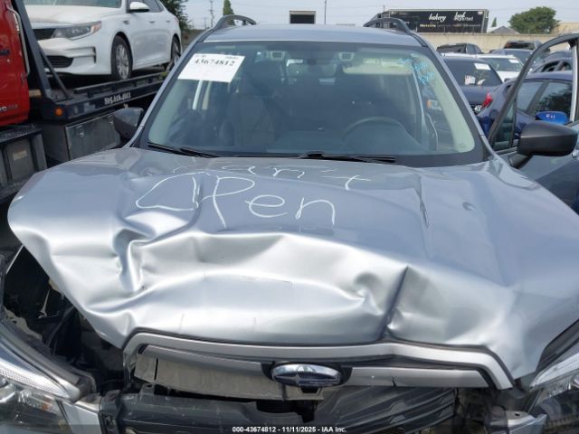 2020 SUBARU FORESTER JF2SKADC1LH526240 Photo 9