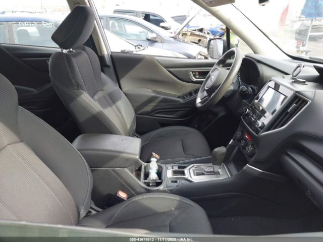 2020 SUBARU FORESTER JF2SKADC1LH526240 Photo 4