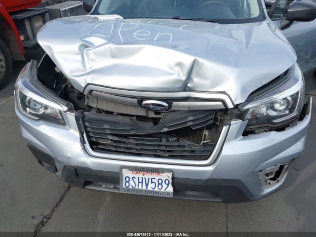 2020 SUBARU FORESTER JF2SKADC1LH526240 Photo 5