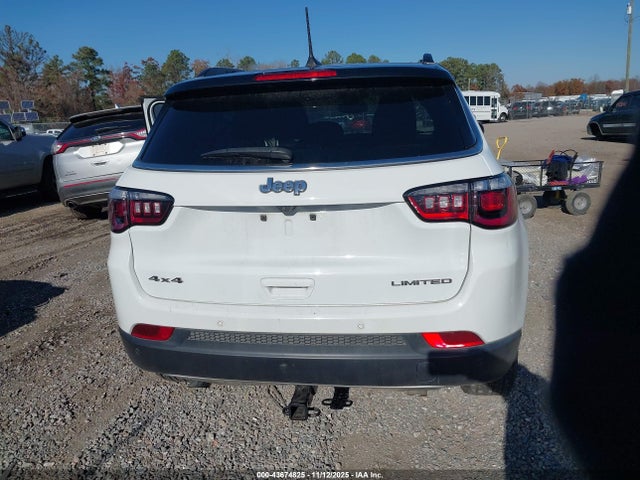 Jeep Compass Limited 4x4 2023 3C4NJDCNXPT559389 Image 16
