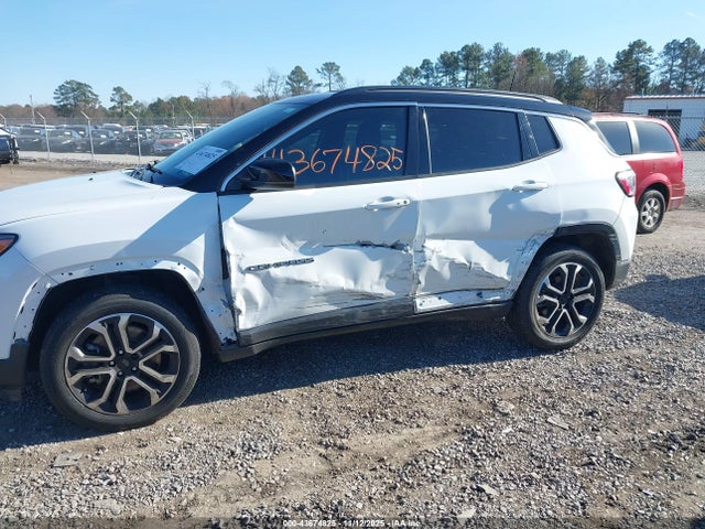 Jeep Compass Limited 4x4 2023 3C4NJDCNXPT559389 Image 6