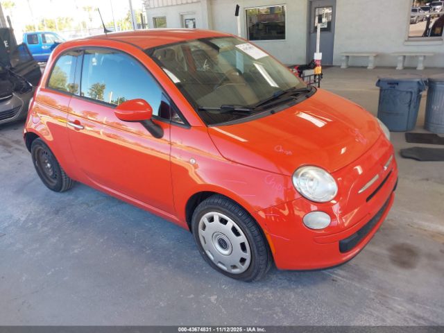 2016 FIAT 500 3C3CFFAR6GT184390