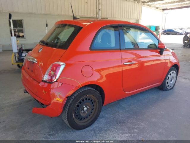 2016 FIAT 500 3C3CFFAR6GT184390 Photo 3