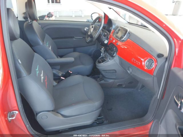 2016 FIAT 500 3C3CFFAR6GT184390 Photo 4