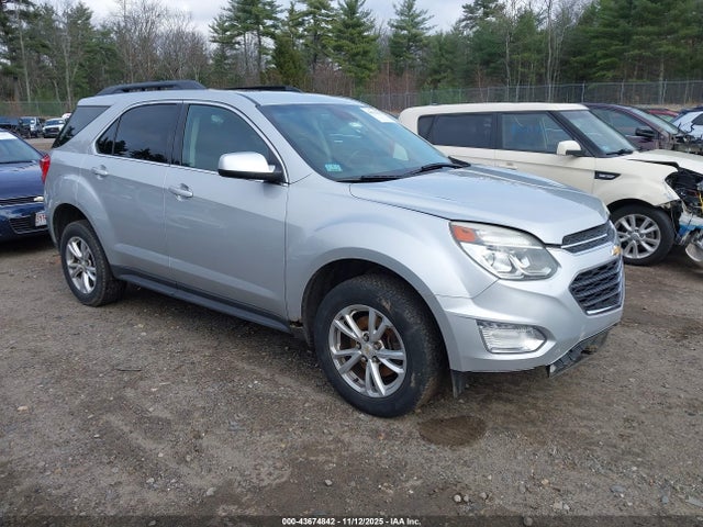 Aukcja sprzedaży 2016 Chevrolet Equinox Lt, vin: 2GNFLFEK7G6211302, numer aukcji: 43674842