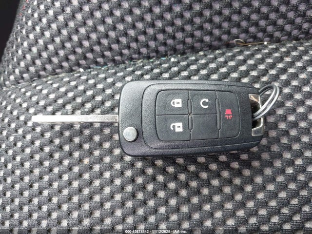 Aukcja sprzedaży 2016 Chevrolet Equinox Lt, vin: 2GNFLFEK7G6211302, numer aukcji: 43674842