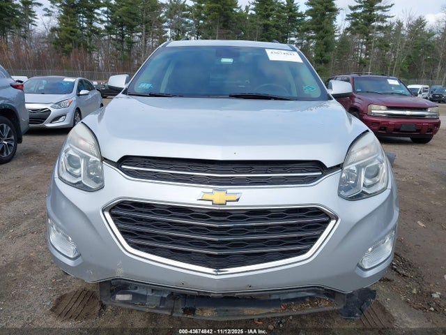 Aukcja sprzedaży 2016 Chevrolet Equinox Lt, vin: 2GNFLFEK7G6211302, numer aukcji: 43674842