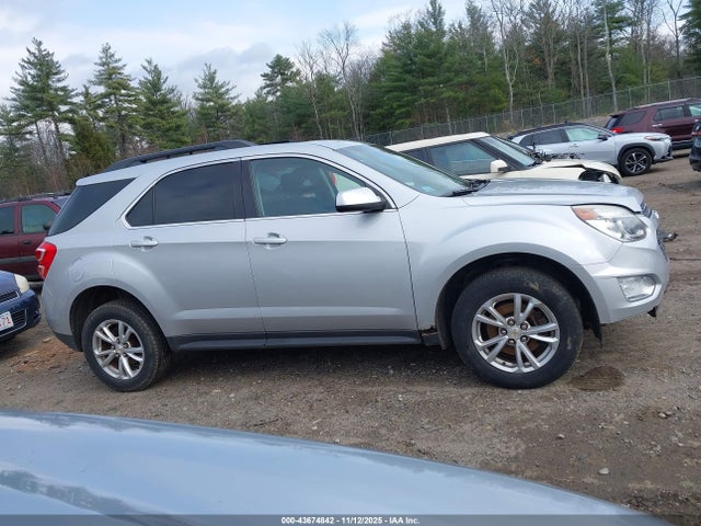 Aukcja sprzedaży 2016 Chevrolet Equinox Lt, vin: 2GNFLFEK7G6211302, numer aukcji: 43674842