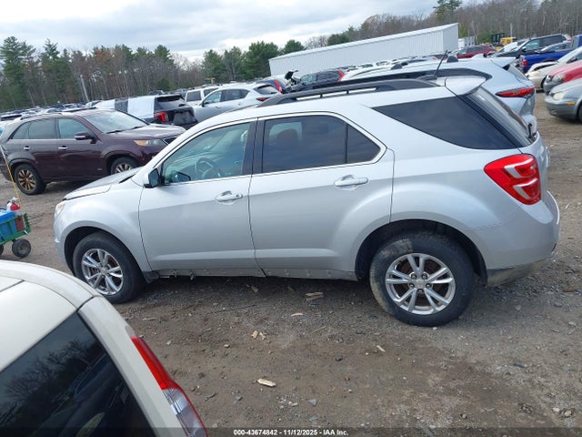 Aukcja sprzedaży 2016 Chevrolet Equinox Lt, vin: 2GNFLFEK7G6211302, numer aukcji: 43674842
