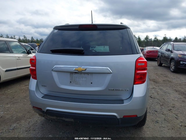 Aukcja sprzedaży 2016 Chevrolet Equinox Lt, vin: 2GNFLFEK7G6211302, numer aukcji: 43674842