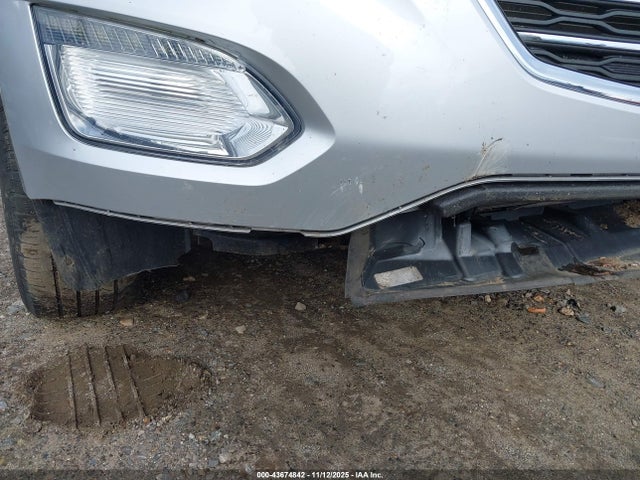 Aukcja sprzedaży 2016 Chevrolet Equinox Lt, vin: 2GNFLFEK7G6211302, numer aukcji: 43674842