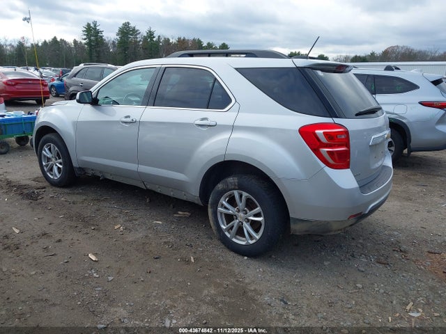 Aukcja sprzedaży 2016 Chevrolet Equinox Lt, vin: 2GNFLFEK7G6211302, numer aukcji: 43674842