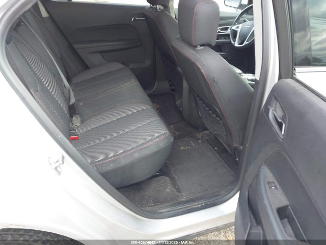 Aukcja sprzedaży 2016 Chevrolet Equinox Lt, vin: 2GNFLFEK7G6211302, numer aukcji: 43674842