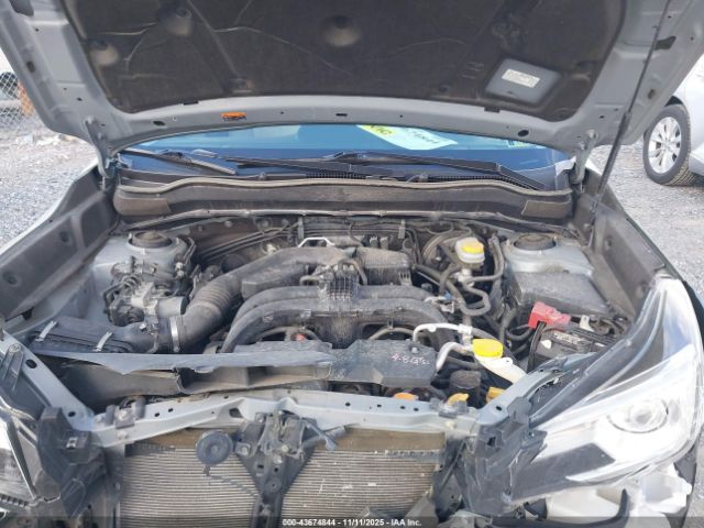 2018 SUBARU FORESTER JF2SJARC0JH566754 Photo 9