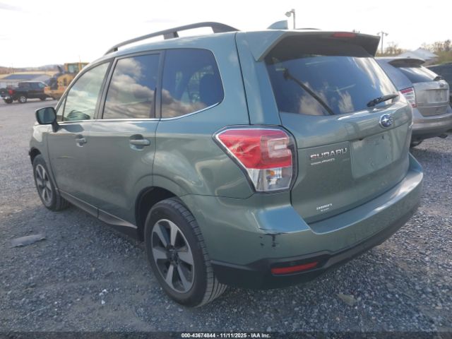 2018 SUBARU FORESTER JF2SJARC0JH566754 Photo 2