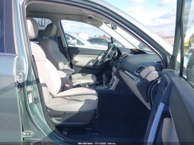 2018 SUBARU FORESTER JF2SJARC0JH566754 Photo 4