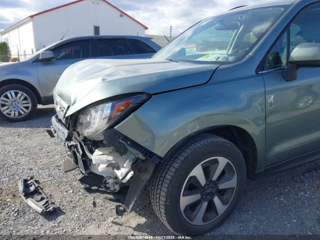 2018 SUBARU FORESTER JF2SJARC0JH566754 Photo 5