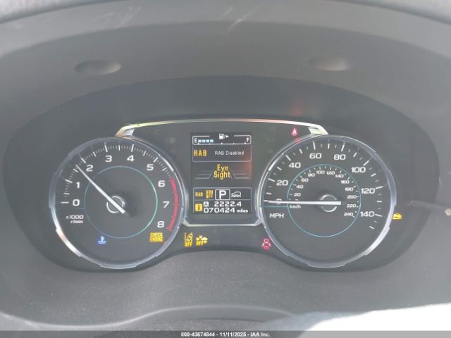2018 SUBARU FORESTER JF2SJARC0JH566754 Photo 6