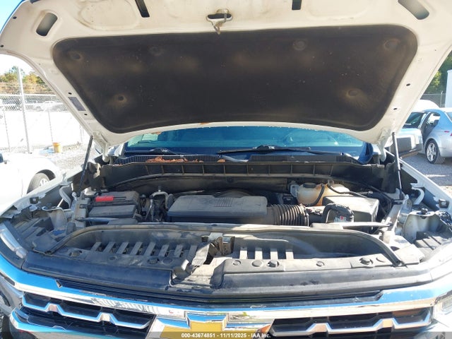 2GCUDGED7N1516961 Chevrolet Silverado 1500 4wd Short Bed Ltz
