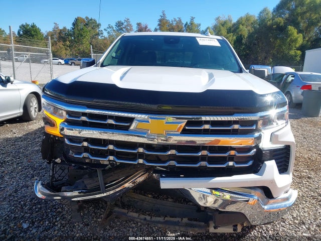 2GCUDGED7N1516961 Chevrolet Silverado 1500 4wd Short Bed Ltz