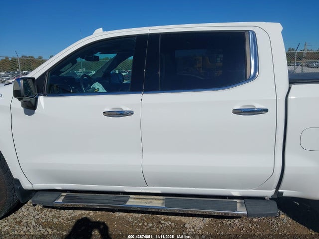2GCUDGED7N1516961 Chevrolet Silverado 1500 4wd Short Bed Ltz