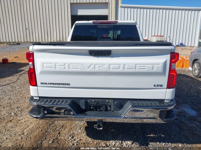 2GCUDGED7N1516961 Chevrolet Silverado 1500 4wd Short Bed Ltz