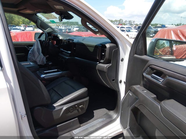 2GCUDGED7N1516961 Chevrolet Silverado 1500 4wd Short Bed Ltz
