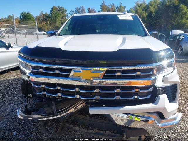 2GCUDGED7N1516961 Chevrolet Silverado 1500 4wd Short Bed Ltz