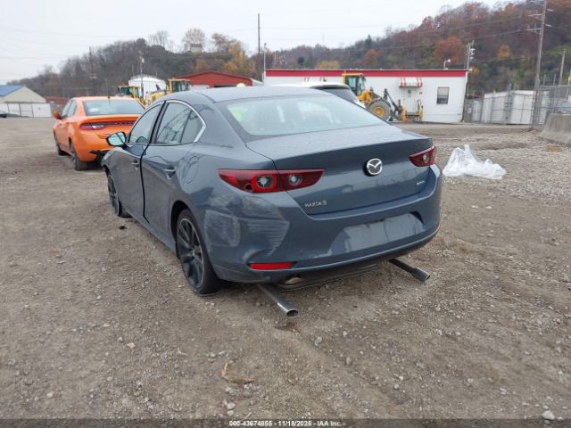 2023 MAZDA MAZDA3 3MZBPACM1PM351450 Photo 2
