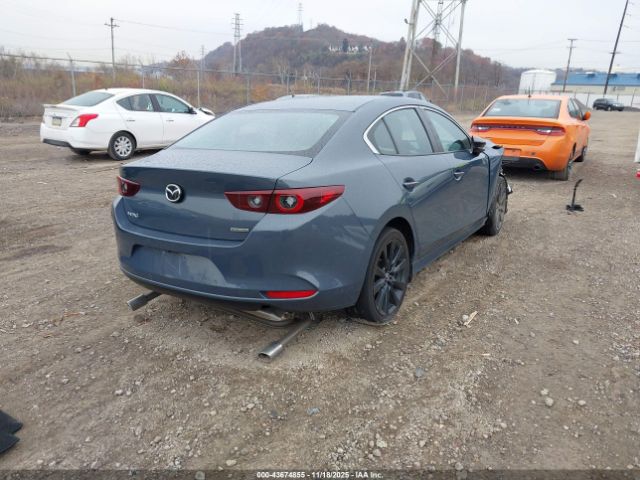 2023 MAZDA MAZDA3 3MZBPACM1PM351450 Photo 3