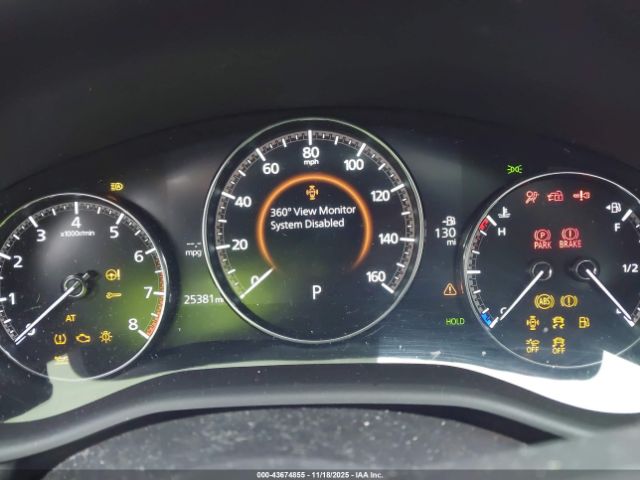 2023 MAZDA MAZDA3 3MZBPACM1PM351450 Photo 6