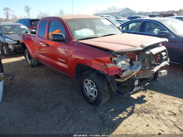 2006 TOYOTA TACOMA 5TETX22N86Z178227