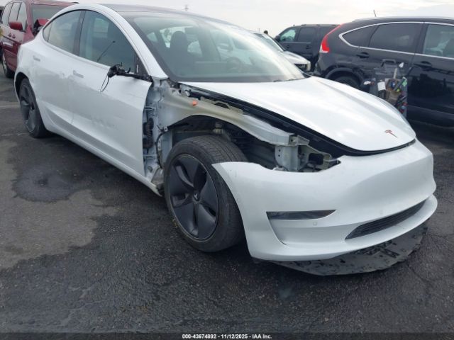 2018 TESLA MODEL 3 5YJ3E1EB1JF181496