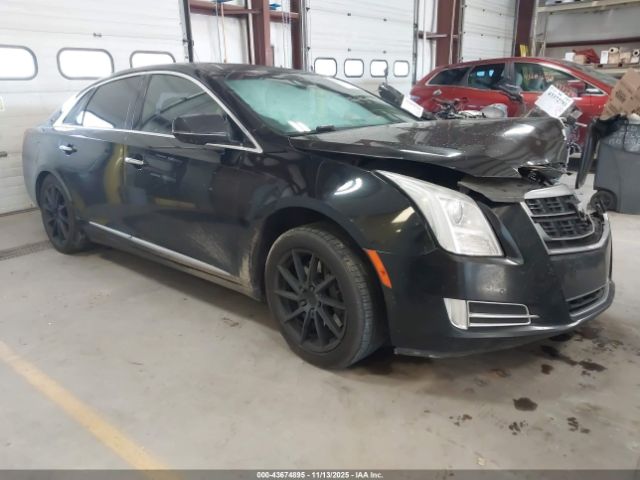 2016 CADILLAC XTS 2G61R5S37G9101523