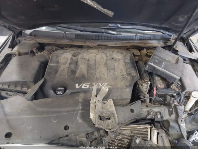 2016 CADILLAC XTS 2G61R5S37G9101523 Photo 9