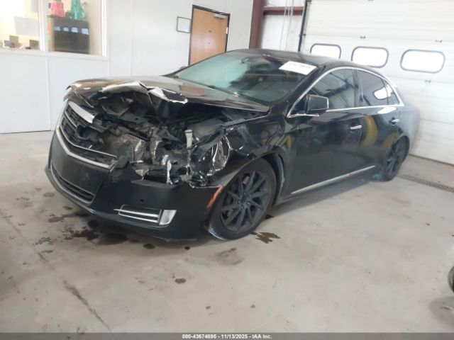 2016 CADILLAC XTS 2G61R5S37G9101523 Photo 1