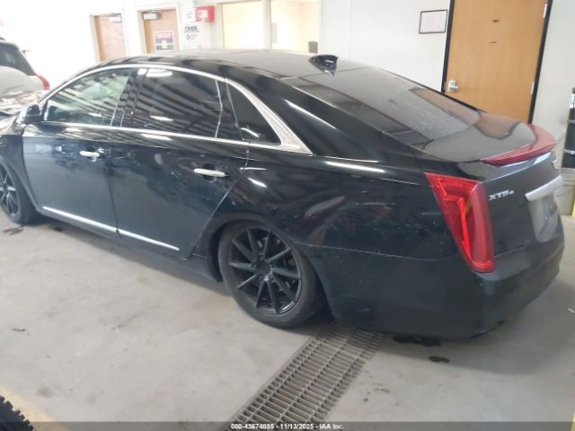 2016 CADILLAC XTS 2G61R5S37G9101523 Photo 2