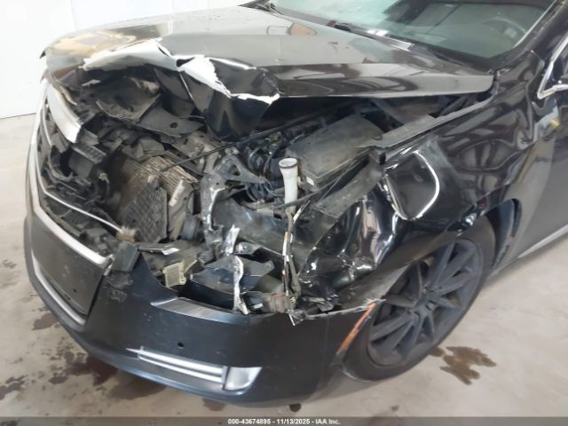 2016 CADILLAC XTS 2G61R5S37G9101523 Photo 5