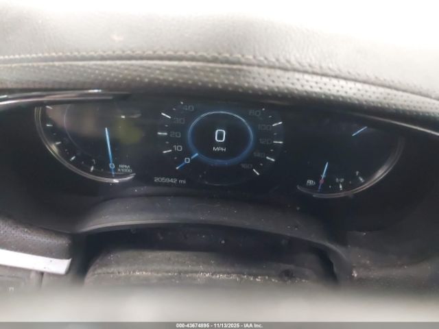 2016 CADILLAC XTS 2G61R5S37G9101523 Photo 6