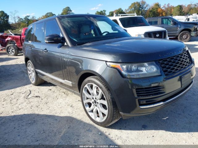 2015 LAND ROVER RANGE ROVER SALGS2VFXFA233137