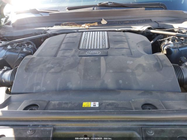 2015 LAND ROVER RANGE ROVER SALGS2VFXFA233137 Photo 9