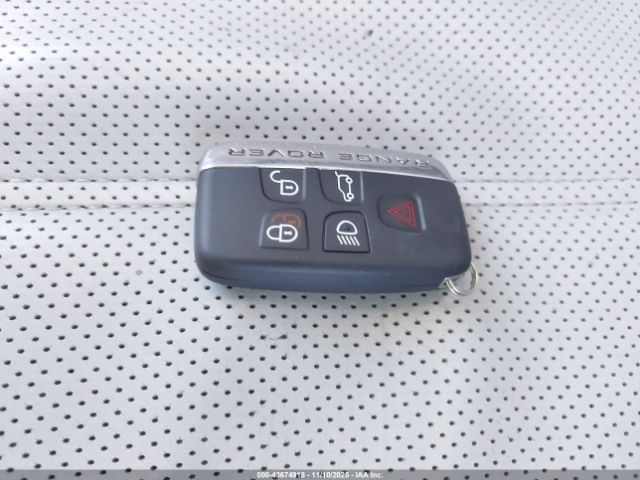 2015 LAND ROVER RANGE ROVER SALGS2VFXFA233137 Photo 10