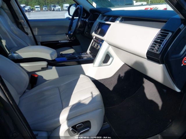 2015 LAND ROVER RANGE ROVER SALGS2VFXFA233137 Photo 4