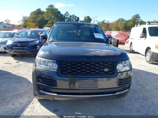2015 LAND ROVER RANGE ROVER SALGS2VFXFA233137 Photo 5