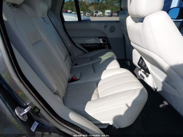 2015 LAND ROVER RANGE ROVER SALGS2VFXFA233137 Photo 7