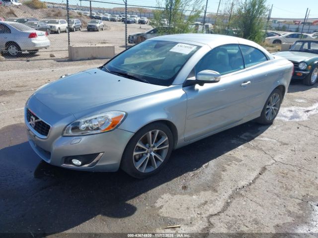 2013 VOLVO C70 YV1672MC9DJ140791 Photo 1